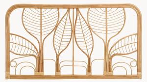 Testiera in rattan Leaf