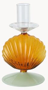 Portacandele in vetro borosilicato Alma