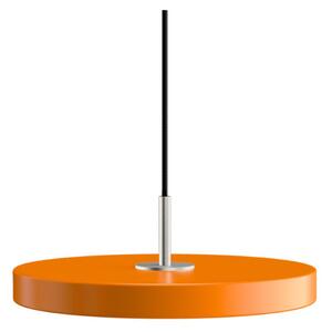 Lampada a sospensione UMAGE, Arancione, Soggiorno, Metallo