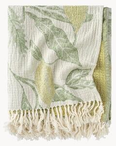 Coperta in cotone Jennie