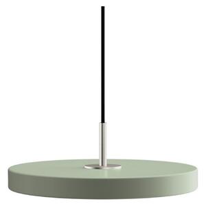 Lampada a sospensione UMAGE, Verde, Soggiorno, Metallo