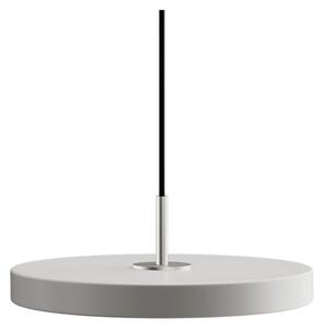 Lampada a sospensione UMAGE, Grigio, Soggiorno, Metallo