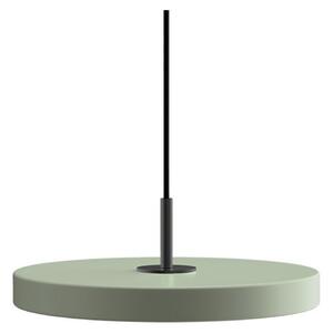 Lampada a sospensione UMAGE, Verde, Soggiorno, Metallo