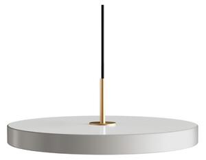 Asteria Plus Lampada a Sospensione Medium Nuance Mist/Brass