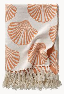 Coperta in cotone Shelia