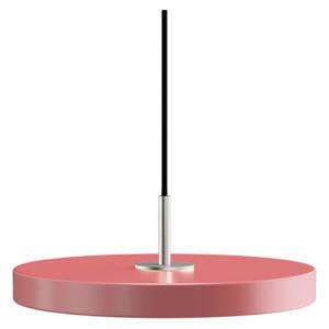 Lampada a sospensione UMAGE, Rosa / Rosé, Soggiorno, Metallo