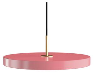 Lampada a sospensione UMAGE, Rosa / Rosé, Soggiorno, Metallo