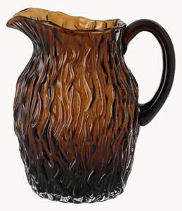 Caraffa in vetro Elio
