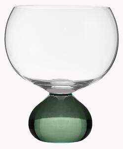 Set di 2 bicchieri da gin in cristallo fatti a mano Zephyr