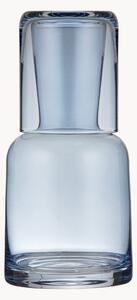 Set caraffa e bicchieri Mossman, set da 2, 750 ml