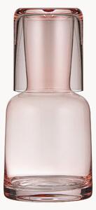 Set caraffa e bicchieri Mossman, set da 2, 750 ml