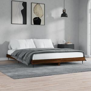 puraday Giroletto 120x200 cm in Legno Massello di Pino Giroletto Singolo  Lettino Singolo Letto in Legno Mobile Letto Singolo Rete Letto Singolo  Struttura Letto Singolo Bed Frame Rete Singola Grigio : 