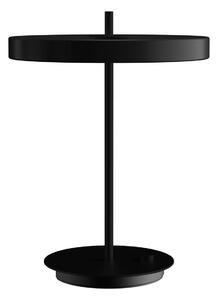 Lampade da tavolo UMAGE, Asteria Table, dimmerabile, Nero, Soggiorno, Alluminio, Design