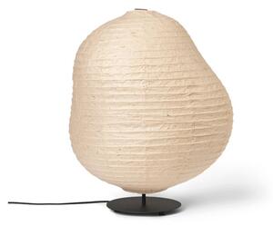 Lampada da terra ferm LIVING, Beige, Soggiorno, Carta / Cartone