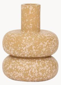 Portacandele in ceramica Zody