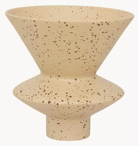 Vaso in ceramica Thandi, alt. 26 cm