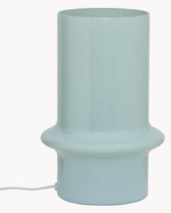 Lampada da tavolo piccola in vetro Shai