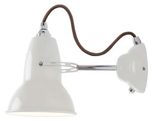 Applique da parete Anglepoise, Original, Bianco, Soggiorno, Metallo, Industriale