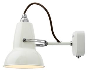 Applique da parete Anglepoise, Original 1227, Bianco, Soggiorno, Metallo, Industriale