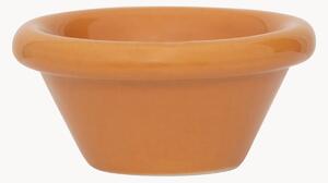 Set di 2 ciotole da dessert in ceramica Curvada