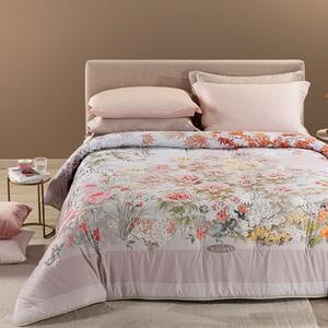 Plaid Gran Scaldotto MATRIMONIALE Eden UNICA Cotone Pettinato Caleffi