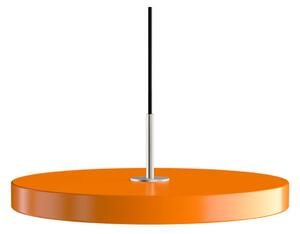 Lampada a sospensione UMAGE, Arancione, Soggiorno, Metallo