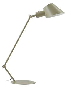 Lampade da tavolo Lindby, Corali, Verde, Studio / Ufficio, Metallo, Moderno