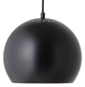 Lampada a sospensione FRANDSEN, Ball, dimmerabile, Nero, Soggiorno, Metallo, Design