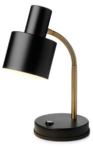 Lampade da tavolo Halo Design, Nero, Soggiorno, Metallo