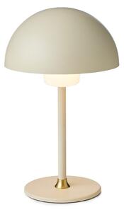 Lampade da tavolo Halo Design, Beige, Soggiorno, Metallo