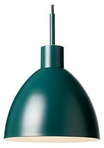 Lampada a sospensione Halo Design, Verde, Soggiorno, Metallo