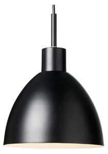 Lampada a sospensione Halo Design, Nero, Soggiorno, Metallo