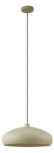 Lampada a sospensione Lindby, Elover, dimmerabile, Verde, Sala da pranzo, Metallo, Moderno