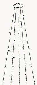 Decorazione per albero a LED Elvira