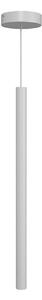 Lampada a sospensione ANTIDARK, Bianco, Soggiorno, Alluminio