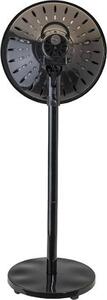 Bimar Stufa Elettrica al Carbonio da Pavimento Potenza 1000 Watt colore Nero - HR320 Sole Mio