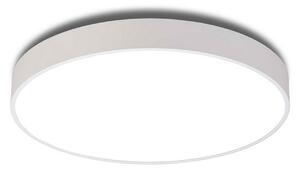 Plafoniera ANTIDARK, Bianco, Soggiorno, Plastica