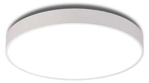 Plafoniera ANTIDARK, Bianco, Soggiorno, Plastica