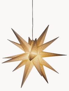 Lampada a sospensione decorativa a LED luce regolabile Estrella, bianco caldo