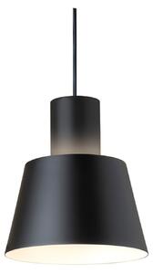 Lampada a sospensione ANTIDARK, Nero, Soggiorno, Alluminio