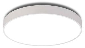 Plafoniera ANTIDARK, Bianco, Soggiorno, Plastica