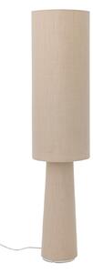 Lampada da terra Bloomingville, Beige, Soggiorno, Tessuto / Tessile