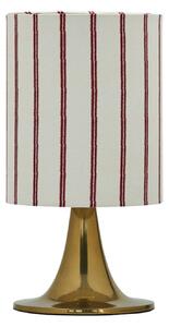 Lampade da tavolo House Doctor, Dorato / Ottone, Soggiorno, Alluminio