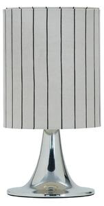 Lampade da tavolo House Doctor, Metallizzato, Soggiorno, Alluminio