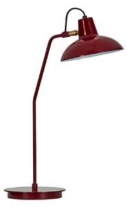 Lampade da tavolo House Doctor, Rosso, Soggiorno, Metallo