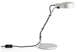 Lampade da tavolo HAY, Metallizzato, Soggiorno, Alluminio