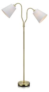 Lampada da terra Markslöjd, Dorato / Ottone, Soggiorno, Metallo