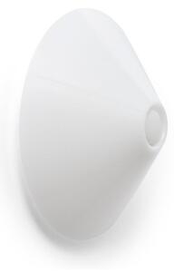 Applique da parete HAY, Bianco, Soggiorno, Plastica