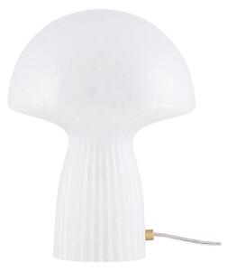 Lampade da tavolo Globen Lighting, Bianco, Soggiorno, Vetro