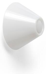 Ono Flush Mount plafoniera, Ø 20 cm, IP44, bianco/opale